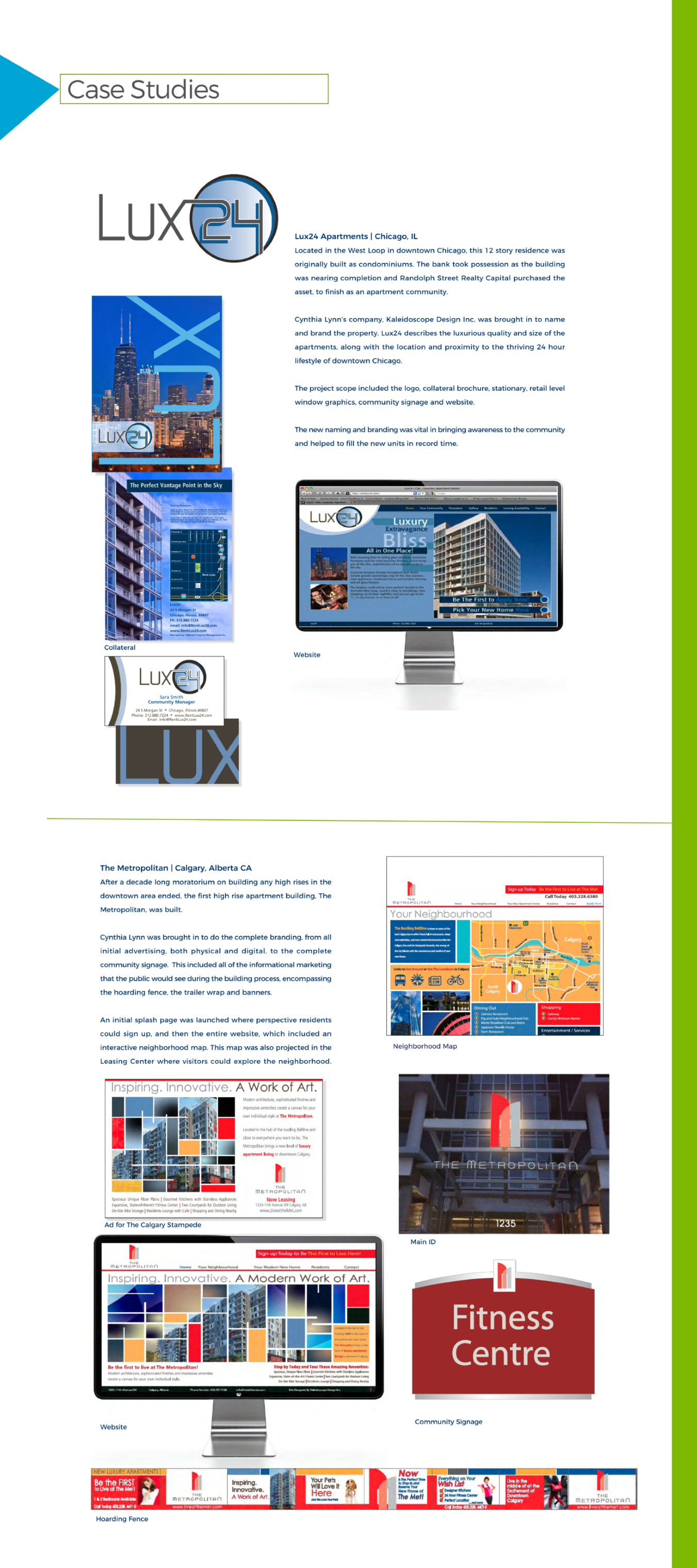 Case Studies